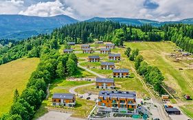 Hillside VIP Residence II - domki przy wyciągu - by Royal Aparts